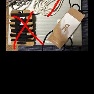 Oncloud Laces New unisex